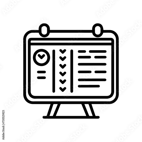 Buliding and Consturction Icon