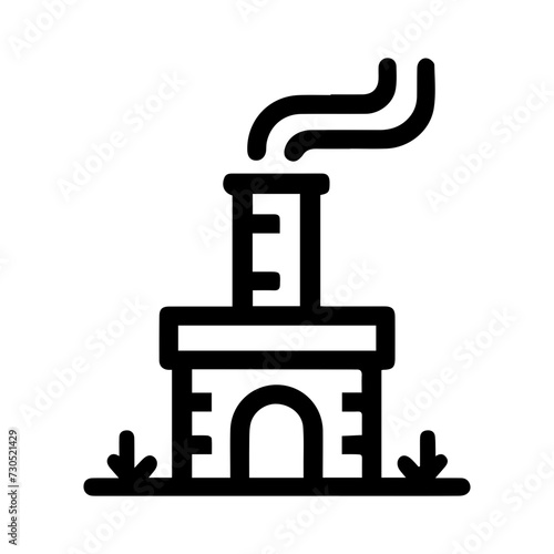 Buliding and Consturction Icon