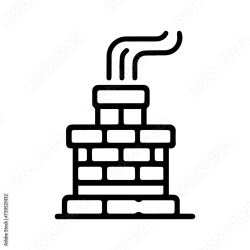 Buliding and Consturction Icon