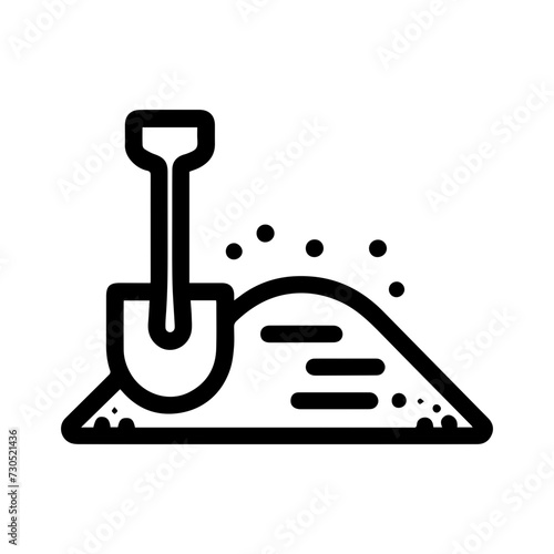 Buliding and Consturction Icon