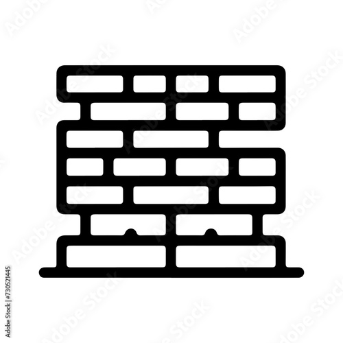 Buliding and Consturction Icon