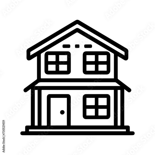 Buliding and Consturction Icon