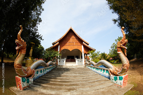 thai temple