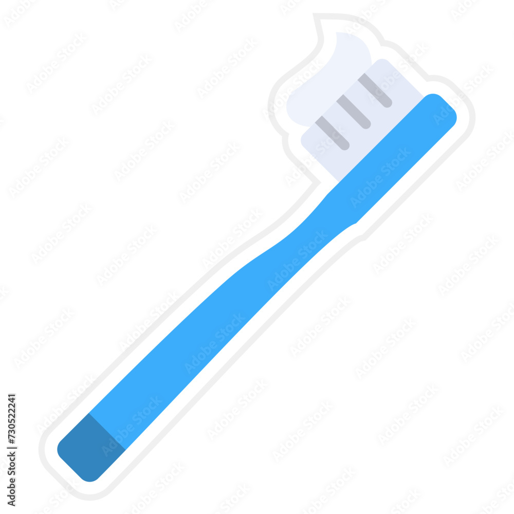 Toothbrush Icon Toothbrush Icon