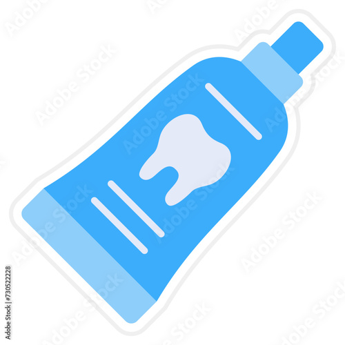 Toothpaste Icon