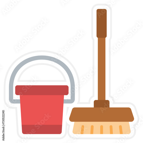 Cleaning Icon