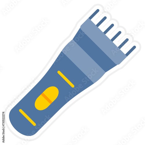 Electric Shaver Icon