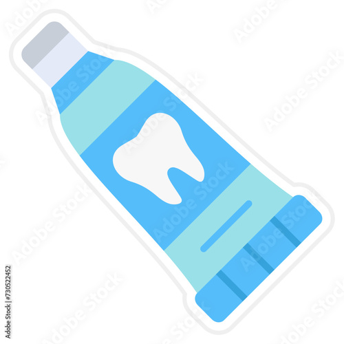 Toothpaste Icon