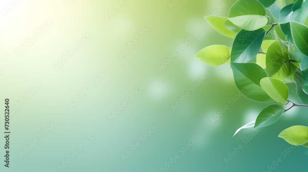 Spring background, green natural rustic background Spring background, green natural rustic background