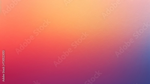 Abstract orange and purple effect background 