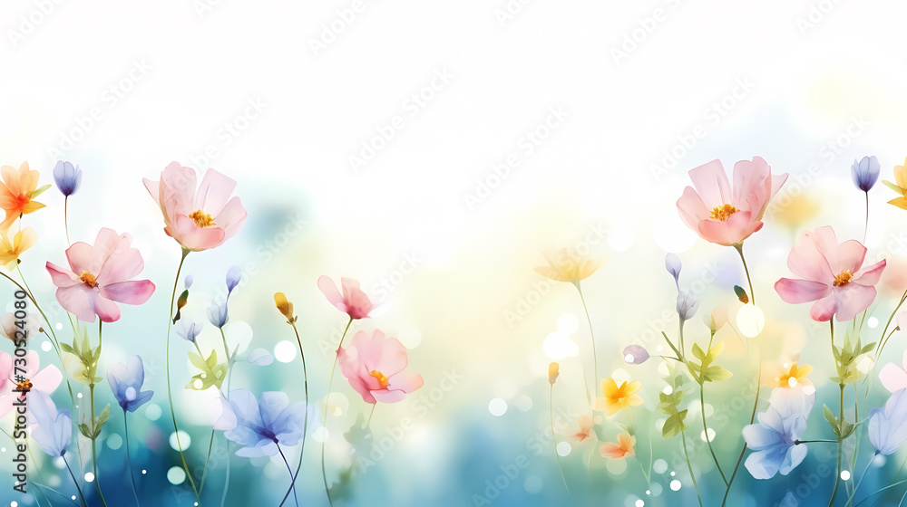 Spring background, green natural rustic background Spring background, green natural rustic background