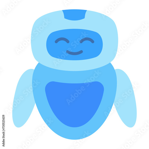 Robot Icon