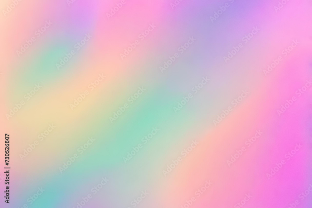 Abstract Gradient Smooth Blurred Neon Pastel Background Image Abstract Gradient Smooth Blurred Neon Pastel Background Image