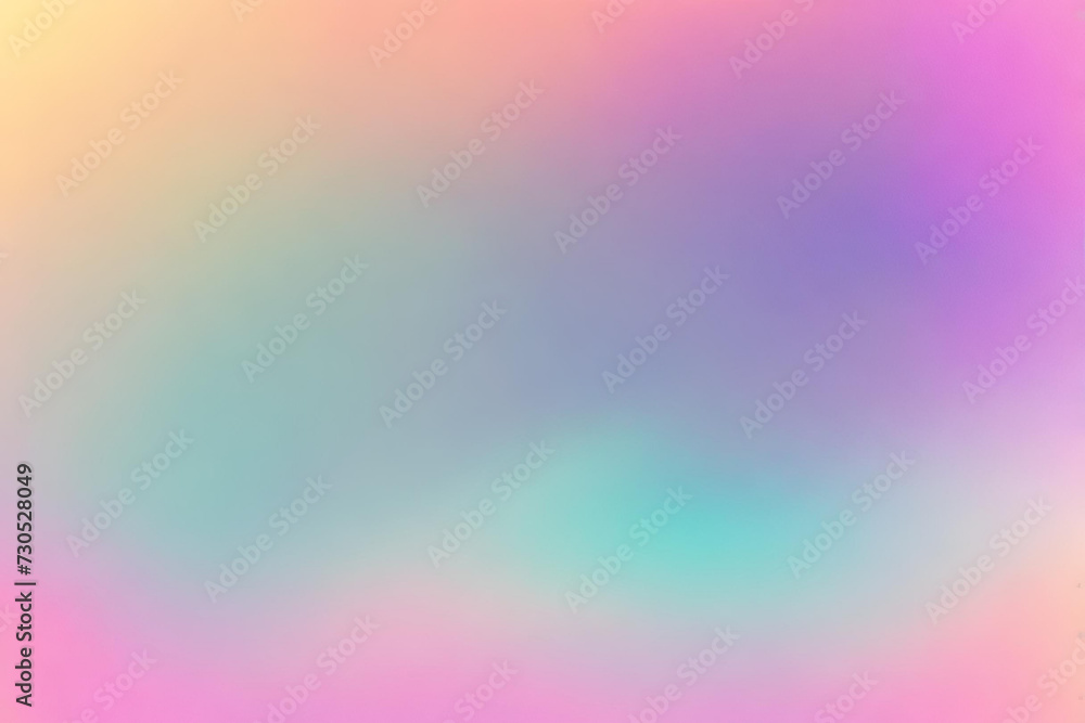 Abstract Gradient Smooth Blurred Neon Pastel Background Image Abstract Gradient Smooth Blurred Neon Pastel Background Image