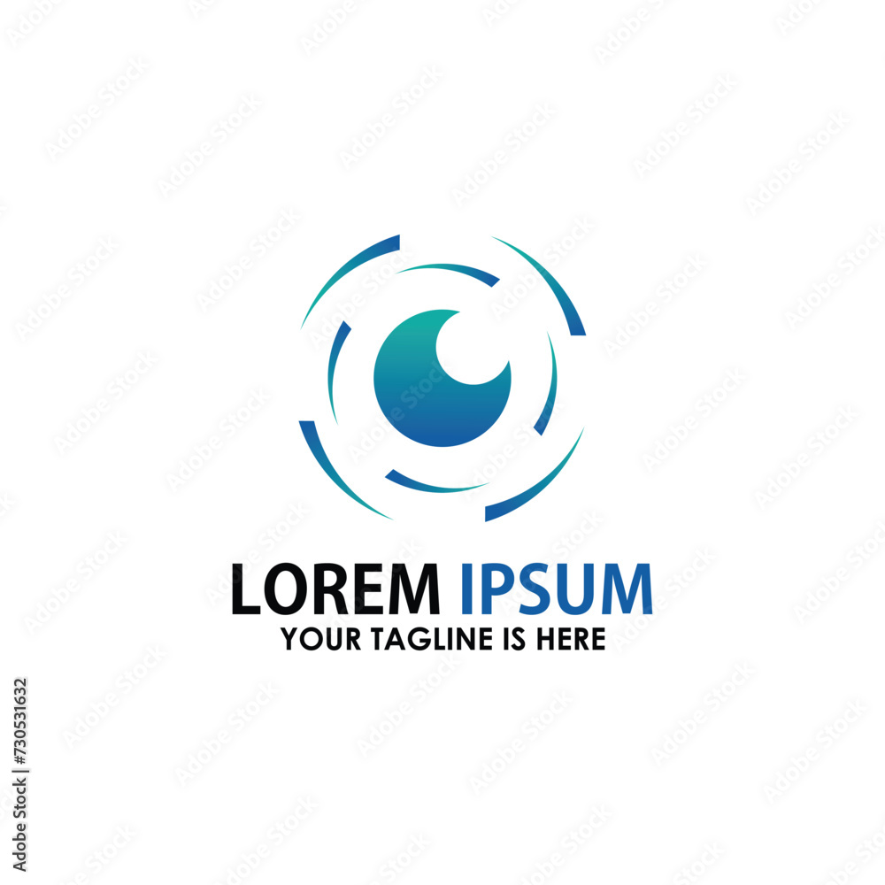 abstract logo design vector, brand logo inspiration abstract logo design vector, brand logo inspiration