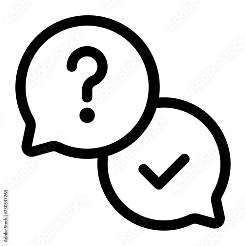 question icon