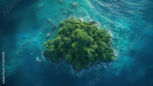 Island © ARM