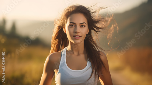 teenager giving up video games and going for a run and living a healthy lifestyle for longevity