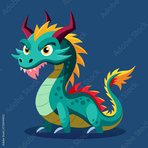 dragon cartoon
