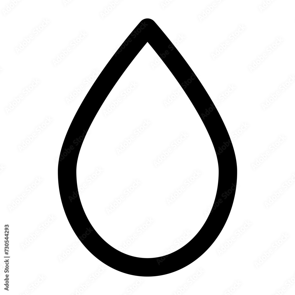 water of clouds and weather set icons water of clouds and weather set icons