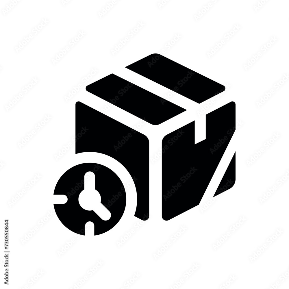 fast delivery icon vector illustration fast delivery icon vector illustration