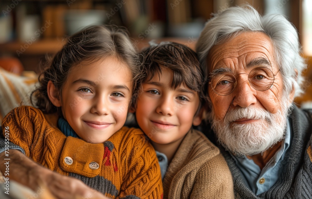 Happy, smiling family. United family. Family in communion. Family photos. Kids and adults.
Happy, smiling family. United family. Family in communion. Family photos. Kids and adults.