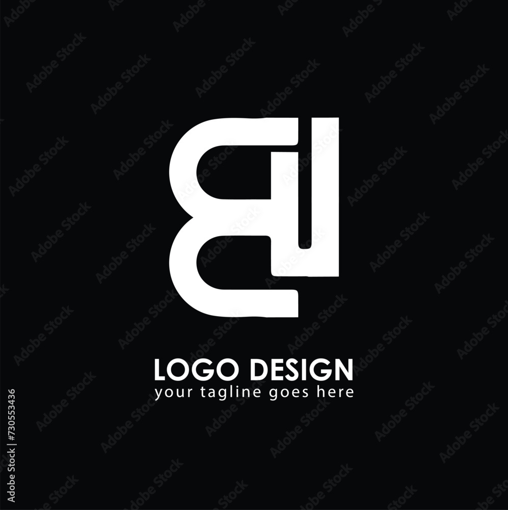 EJ EU Logo Design, Creative Minimal Letter EU EJ Monogram EJ EU Logo Design, Creative Minimal Letter EU EJ Monogram