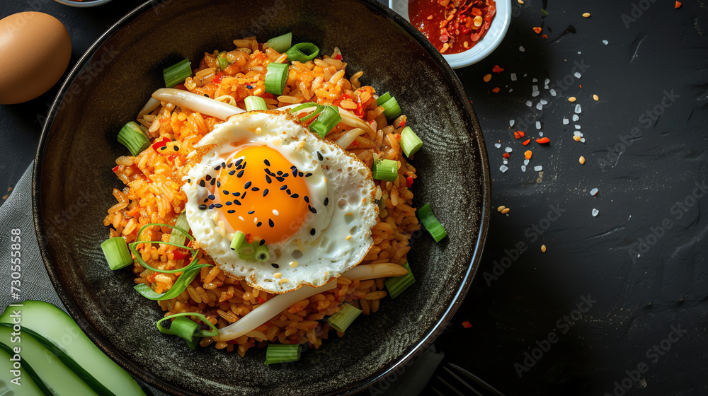 Fried Rice Fried Rice