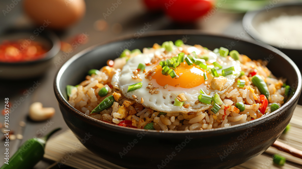 Fried Rice Fried Rice