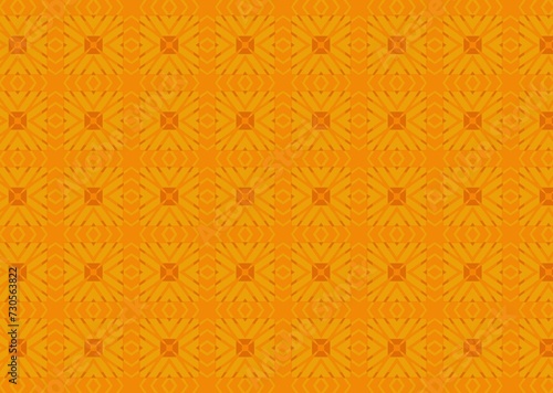 a pattern of orange and brown colors background