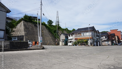 能登小木の街並み2018年