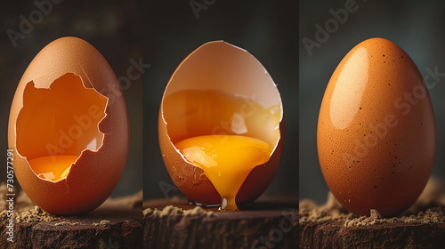Set of Egg
