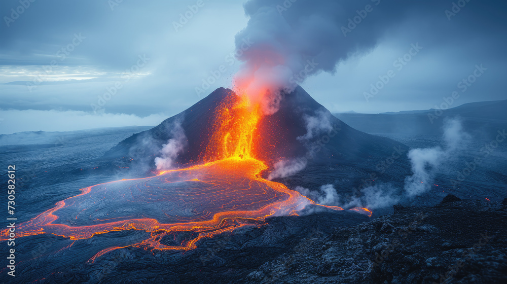 Revealing Volcanic Activity Secrets in Geology Revealing Volcanic Activity Secrets in Geology