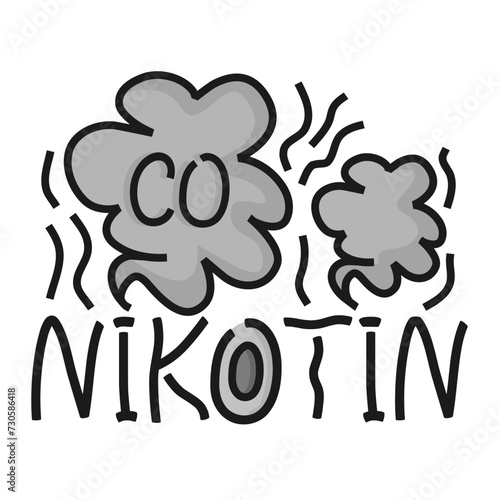 cigarette nicotine