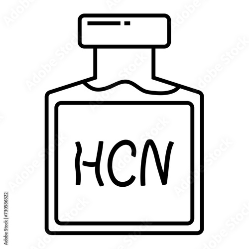 Hydrogen cyanide