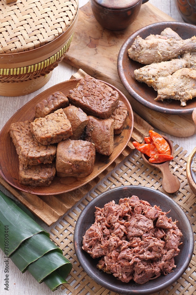 gudeg is indonesian traditioan food from jogjakarta gudeg is indonesian traditioan food from jogjakarta