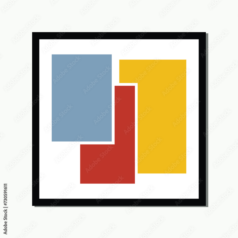 geometric shape colorful paper rectangle modern aesthetic square poster brutalism abstract layout framed contemporary scandinavian mid century digital A3 A4 print book home wall decoration fabric card geometric shape colorful paper rectangle modern aesthetic square poster brutalism abstract layout framed contemporary scandinavian mid century digital A3 A4 print book home wall decoration fabric card