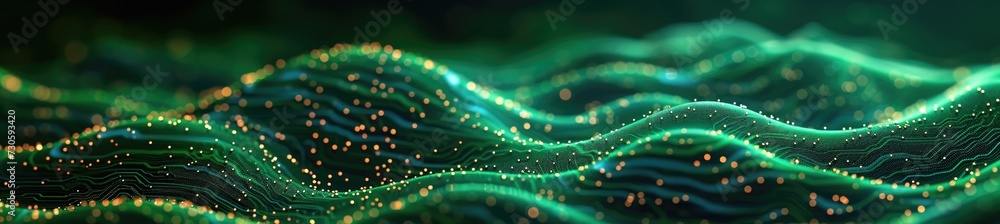 intricate circuit board abstraction, abstract design, in the style of textured surface layers intricate circuit board abstraction, abstract design, in the style of textured surface layers