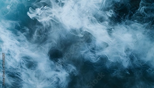 Smoke abstract photo to background