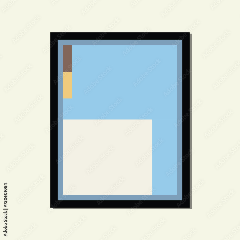 blue soft color layout square paper square modern aesthetic poster abstract template geometric shapeframed contemporary scandinavian mid century digital A3 A4 print book home wall decoration fabric blue soft color layout square paper square modern aesthetic poster abstract template geometric shapeframed contemporary scandinavian mid century digital A3 A4 print book home wall decoration fabric