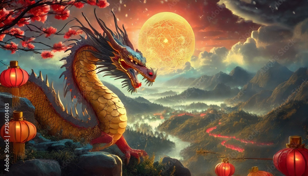 dragon dragon