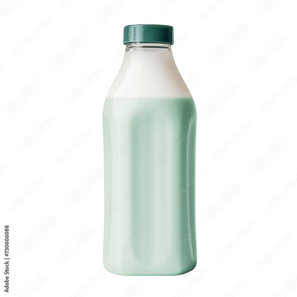 Liquid Laundry Starch bottle isolated on transparent background Liquid Laundry Starch bottle isolated on transparent background