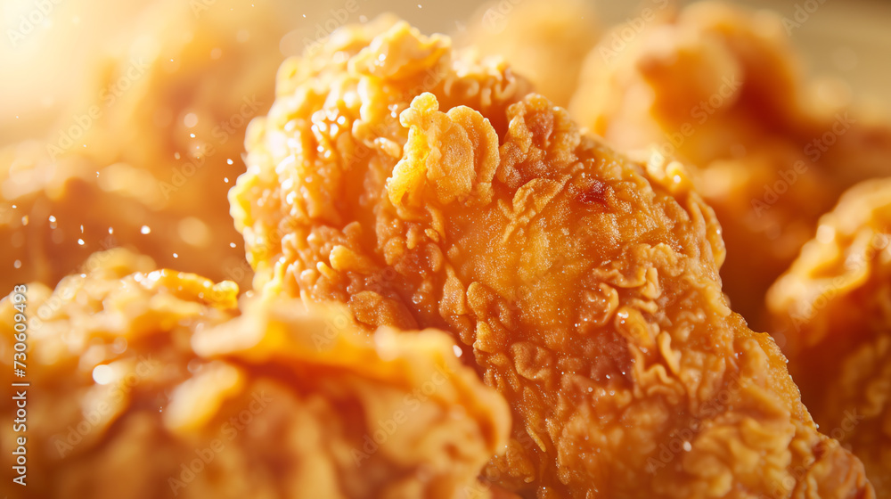 Fried Chicken Fried Chicken
