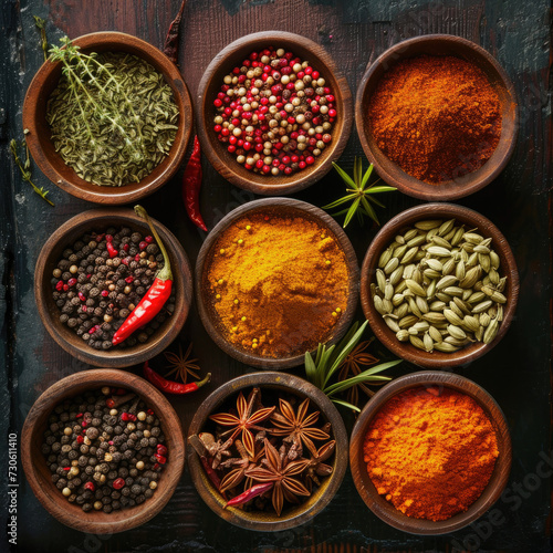 Fiery Palette Exotic Spices Ordering