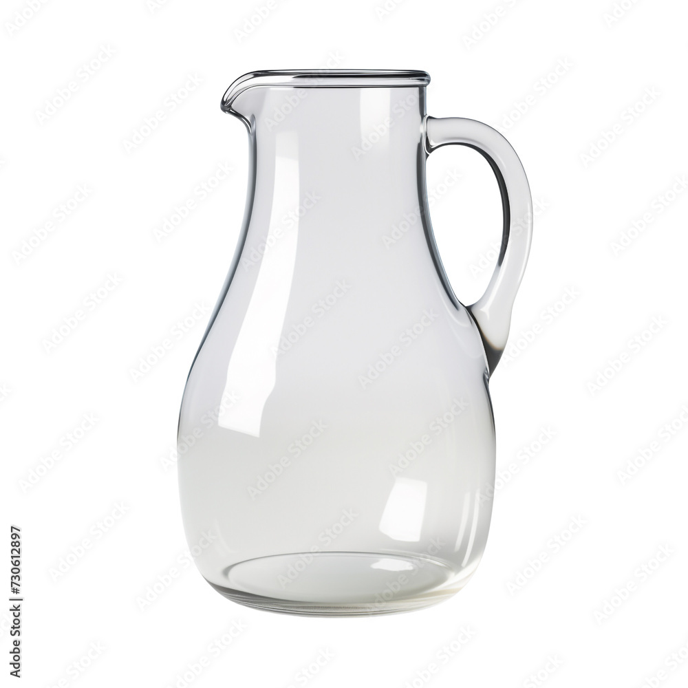 Milk bottle isolated on transparent background Milk bottle isolated on transparent background