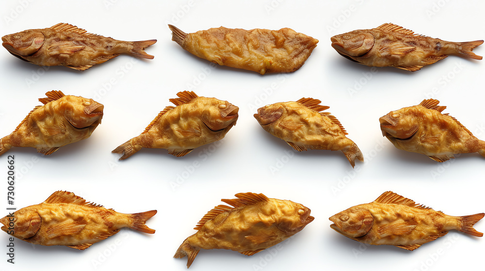 Fried Fish Fried Fish