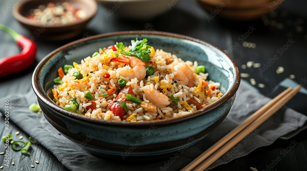 Fried Rice Fried Rice