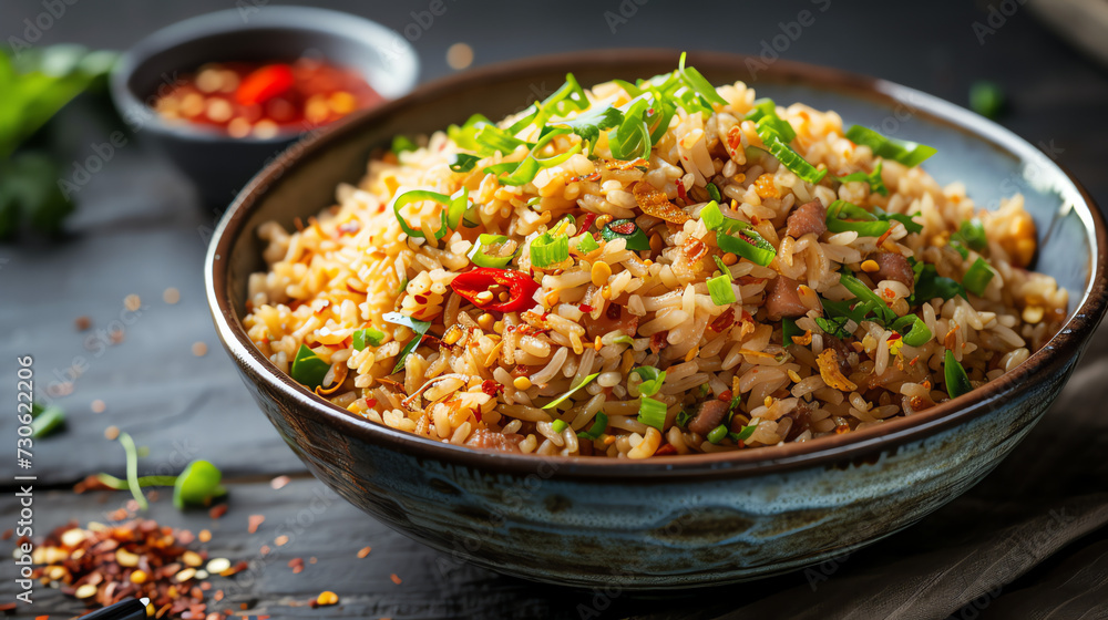 Fried Rice Fried Rice