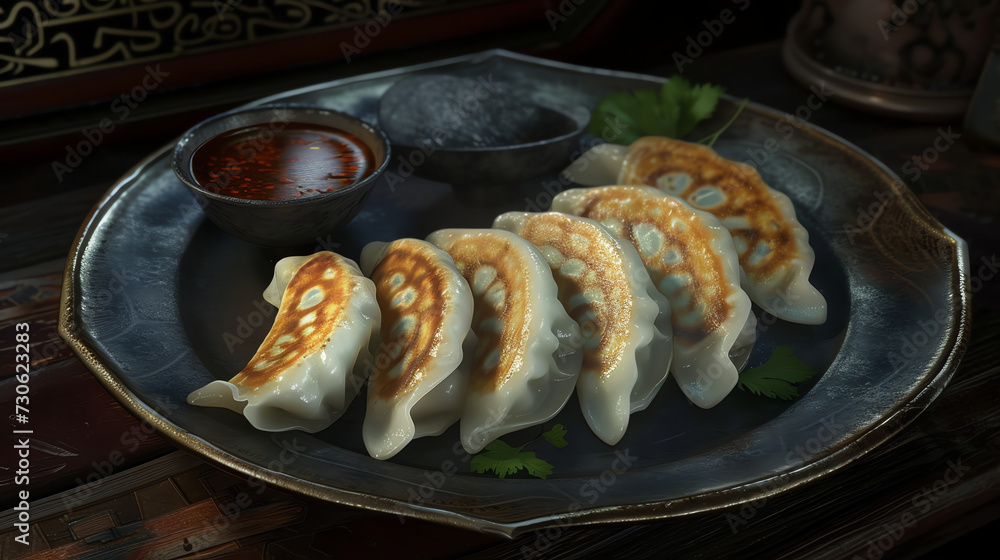 Gyoza Gyoza