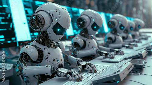 Artificial Intelligence Robots, Cutting-Edge Future